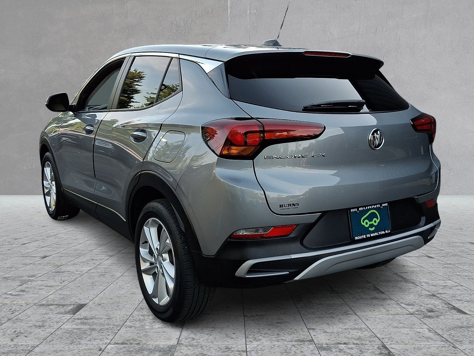 Certified 2023 Buick Encore GX Preferred w/ Cold Weather Comfort Package FWD image 7