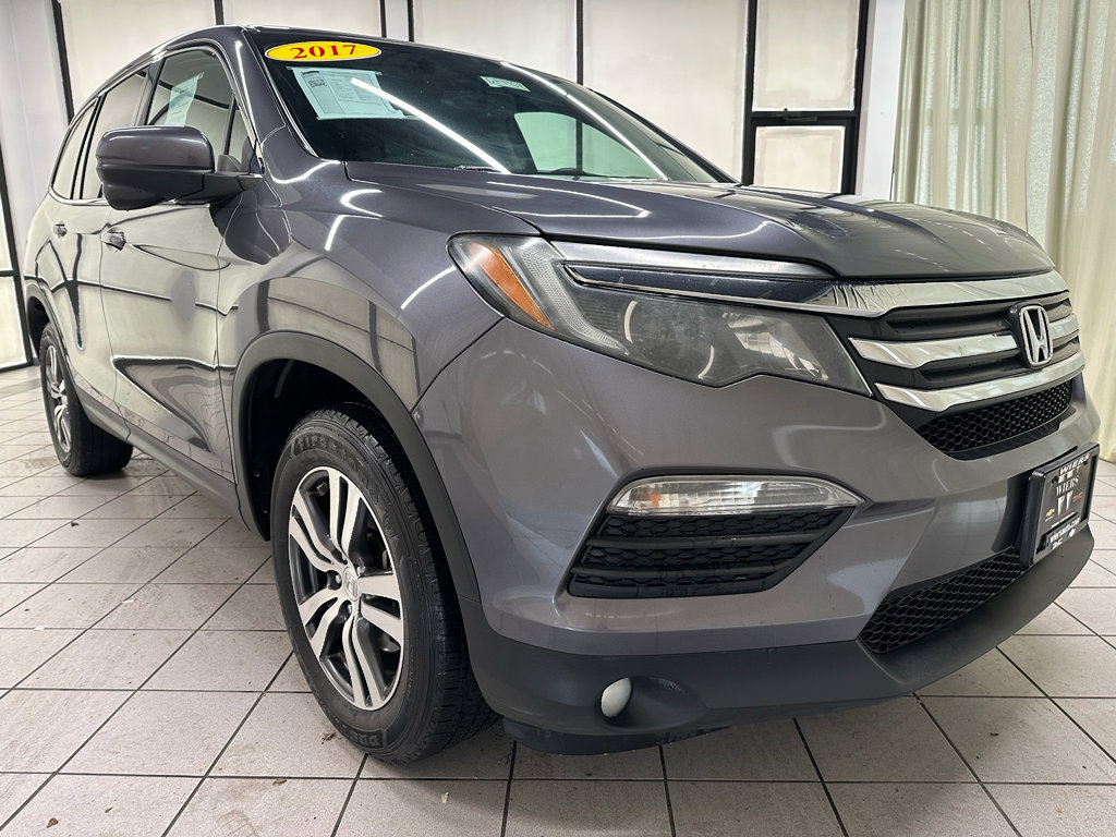 Used 2017 Honda Pilot EX-L image 2