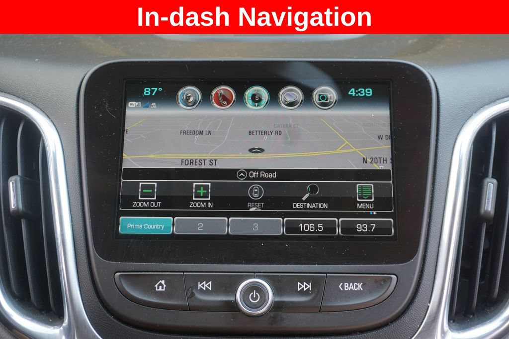 Used 2018 Chevrolet Equinox Premier AWD/4WD image 12