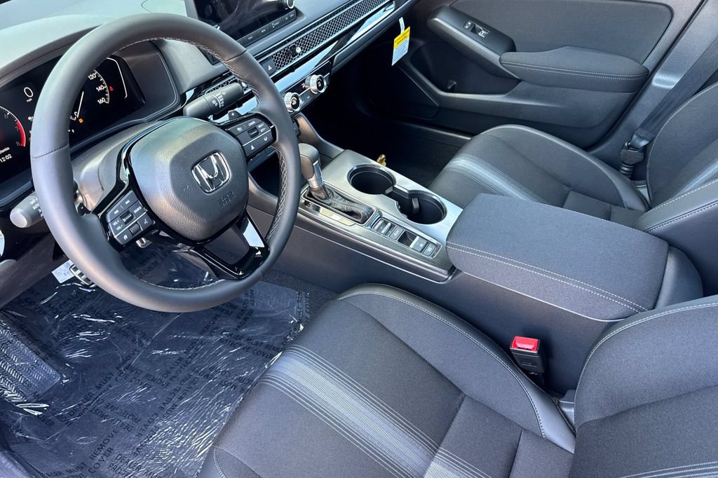 New 2026 Honda Civic Sport image 10