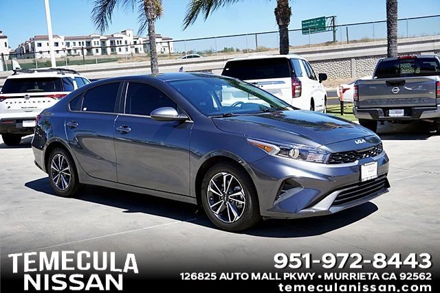 Used 2024 Kia Forte LXS FWD image 1