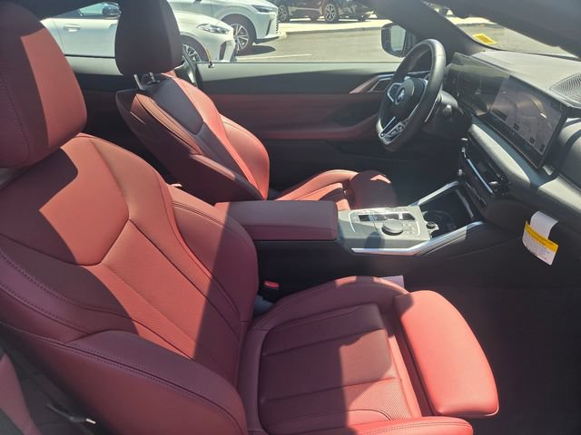 Used 2026 BMW 430i xDrive Coupe w/ M Sport Package AWD/4WD image 21