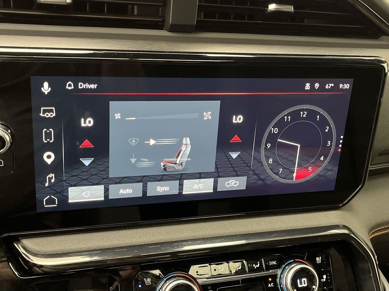 Certified 2025 GMC Sierra 2500 AT4 w/ AT4 Premium Plus Package AWD/4WD image 23
