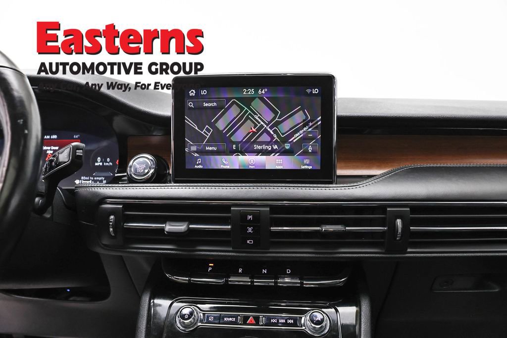 Used 2021 Lincoln Corsair Reserve w/ Elements Package AWD/4WD image 12