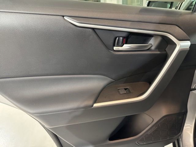 New 2025 Toyota RAV4 XLE Premium image 19