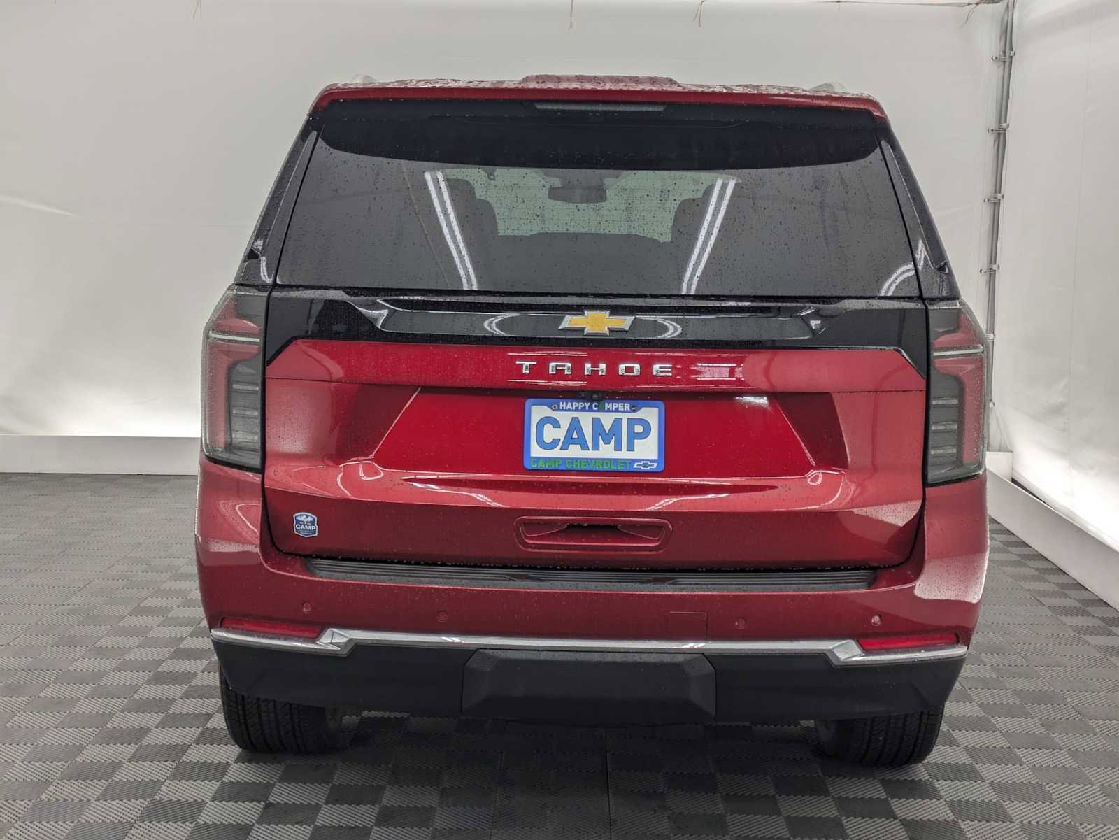 New 2025 Chevrolet Tahoe LS image 5