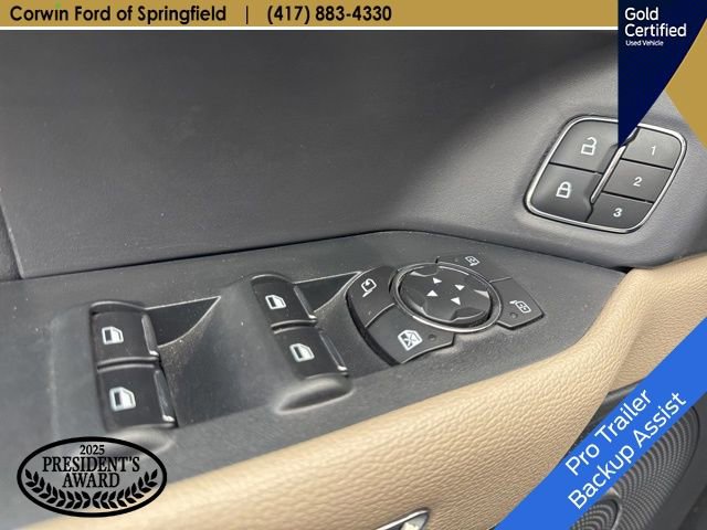 Used 2022 Ford Expedition Max Limited AWD/4WD image 21