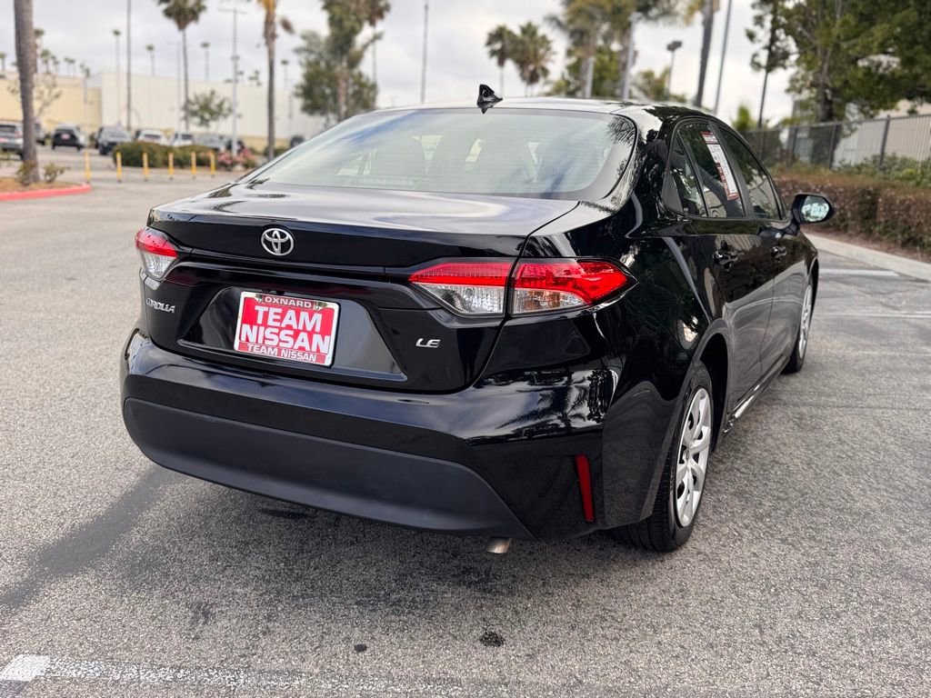 Used 2024 Toyota Corolla LE FWD image 8
