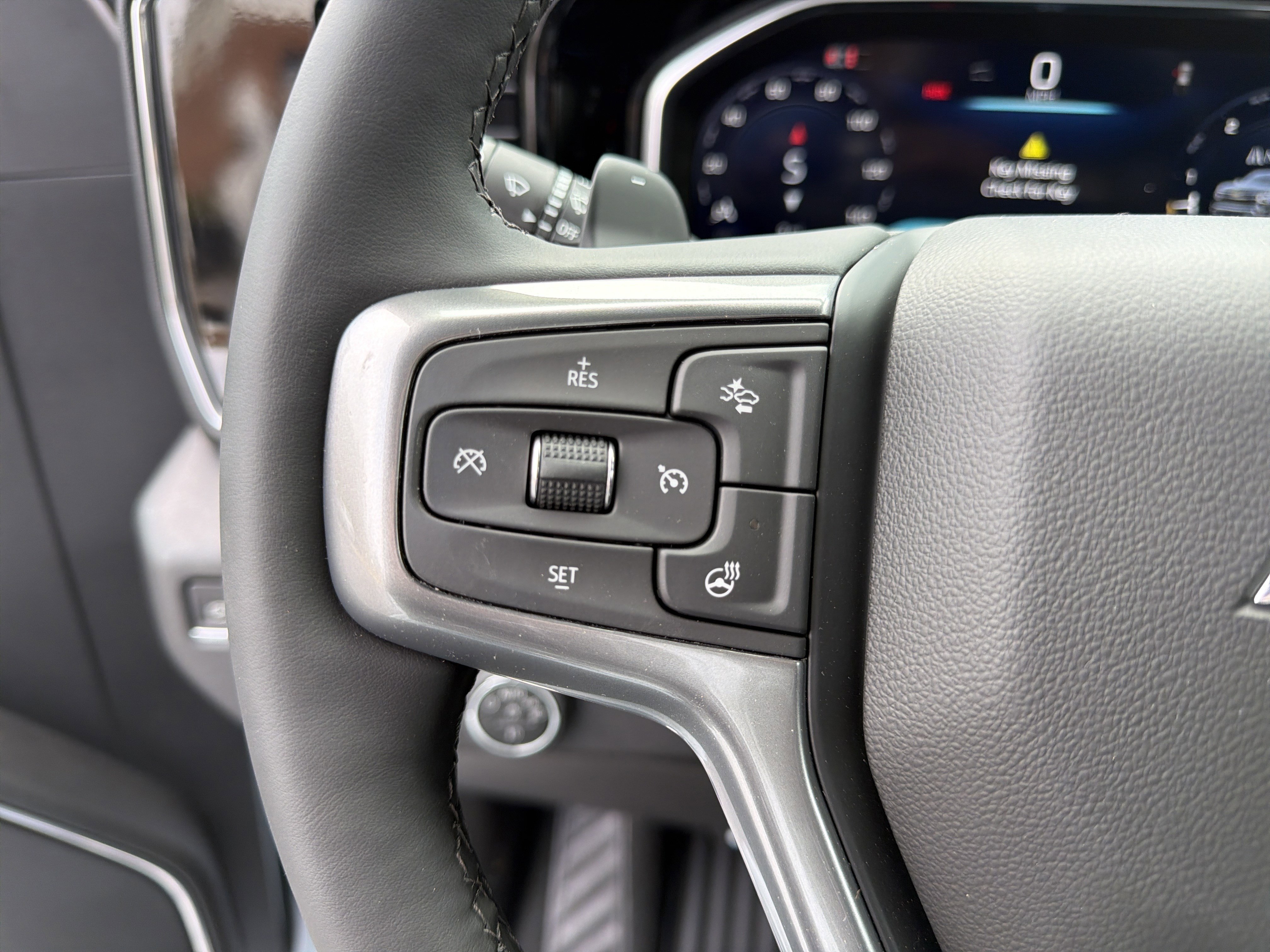 New 2026 Chevrolet Silverado 1500 LTZ w/ Technology Package image 24