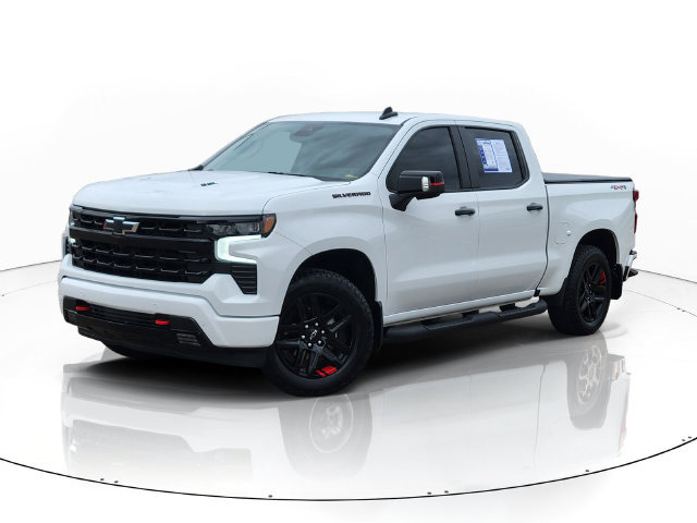 Used 2025 Chevrolet Silverado 1500 RST w/ Redline Edition