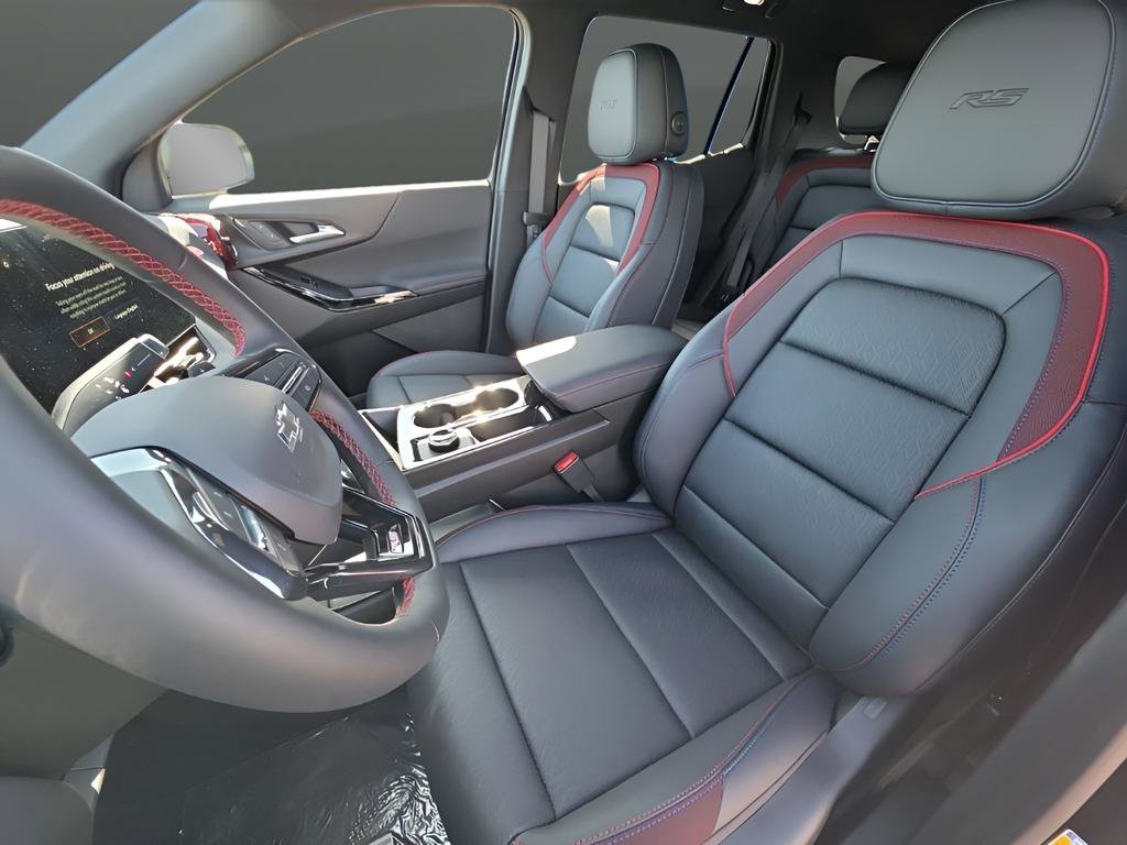 New 2026 Chevrolet Equinox RS w/ Convenience Package III image 11