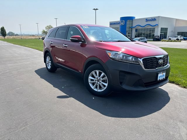 Used 2020 Kia Sorento LX AWD/4WD image 2