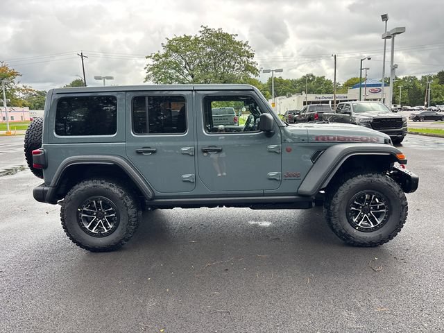New 2026 Jeep Wrangler Unlimited Rubicon w/ Xtreme 35 Tire Package AWD/4WD image 26