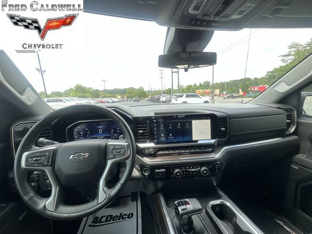 Used 2022 Chevrolet Silverado 1500 RST w/ RST All Star Premium Package AWD/4WD image 10