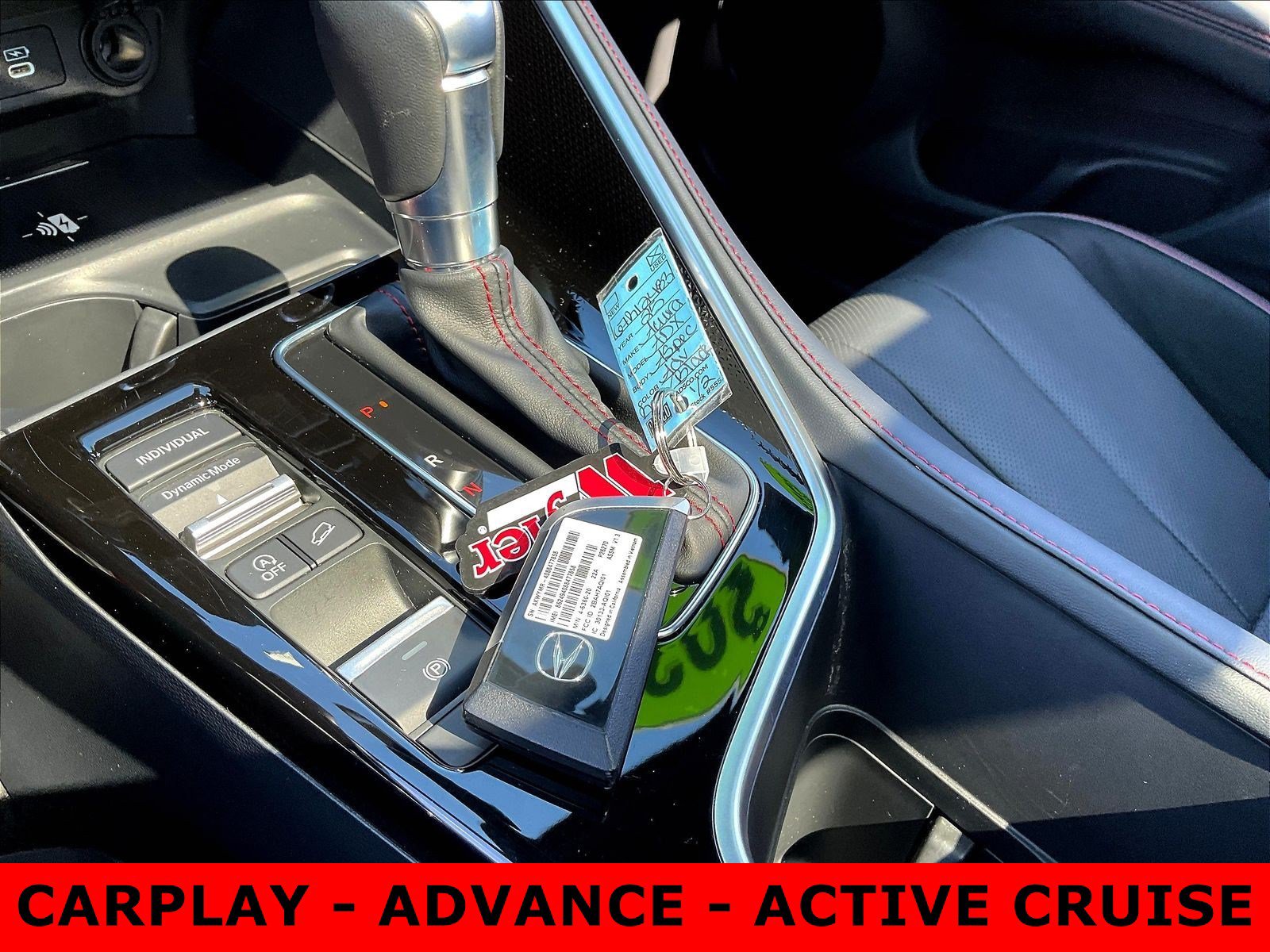 Used 2025 Acura ADX A-Spec w/ Advance Package FWD image 36