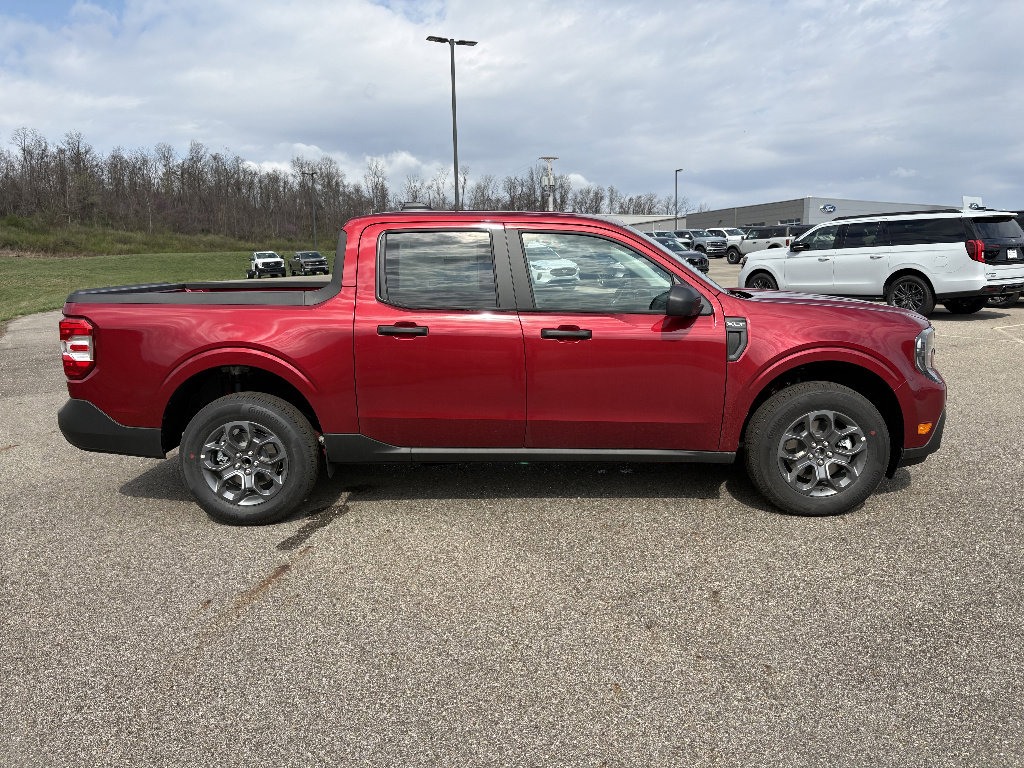 New 2026 Ford Maverick XLT FWD image 6