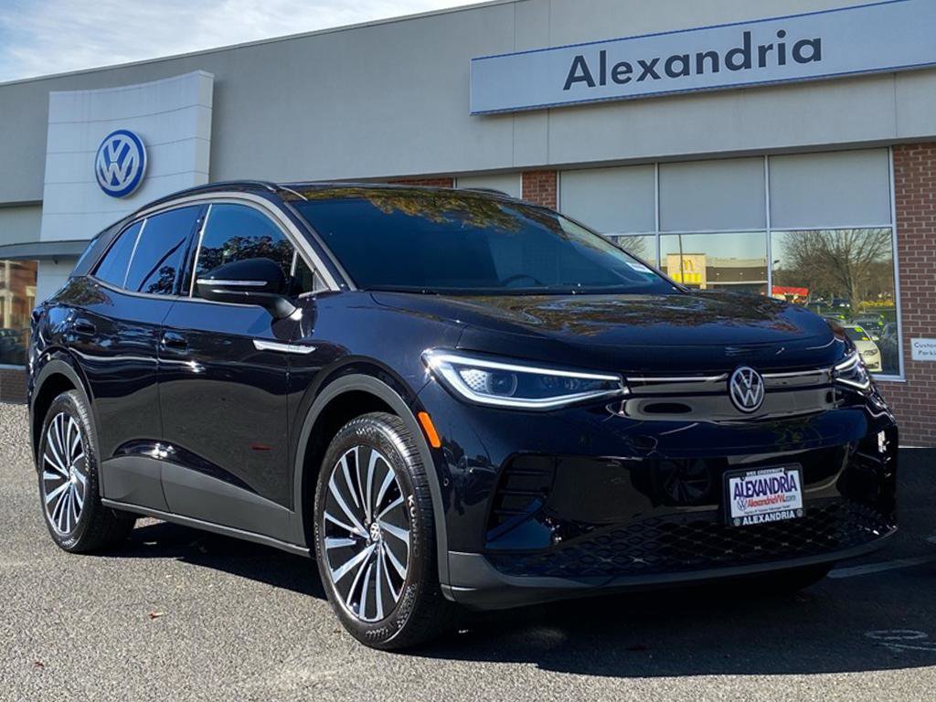 Certified 2024 Volkswagen ID.4 S