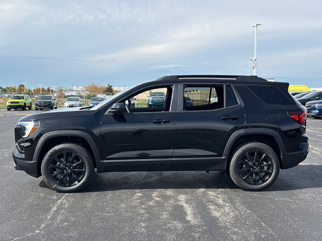 New 2027 GMC Terrain Elevation w/ Black Edition FWD image 7