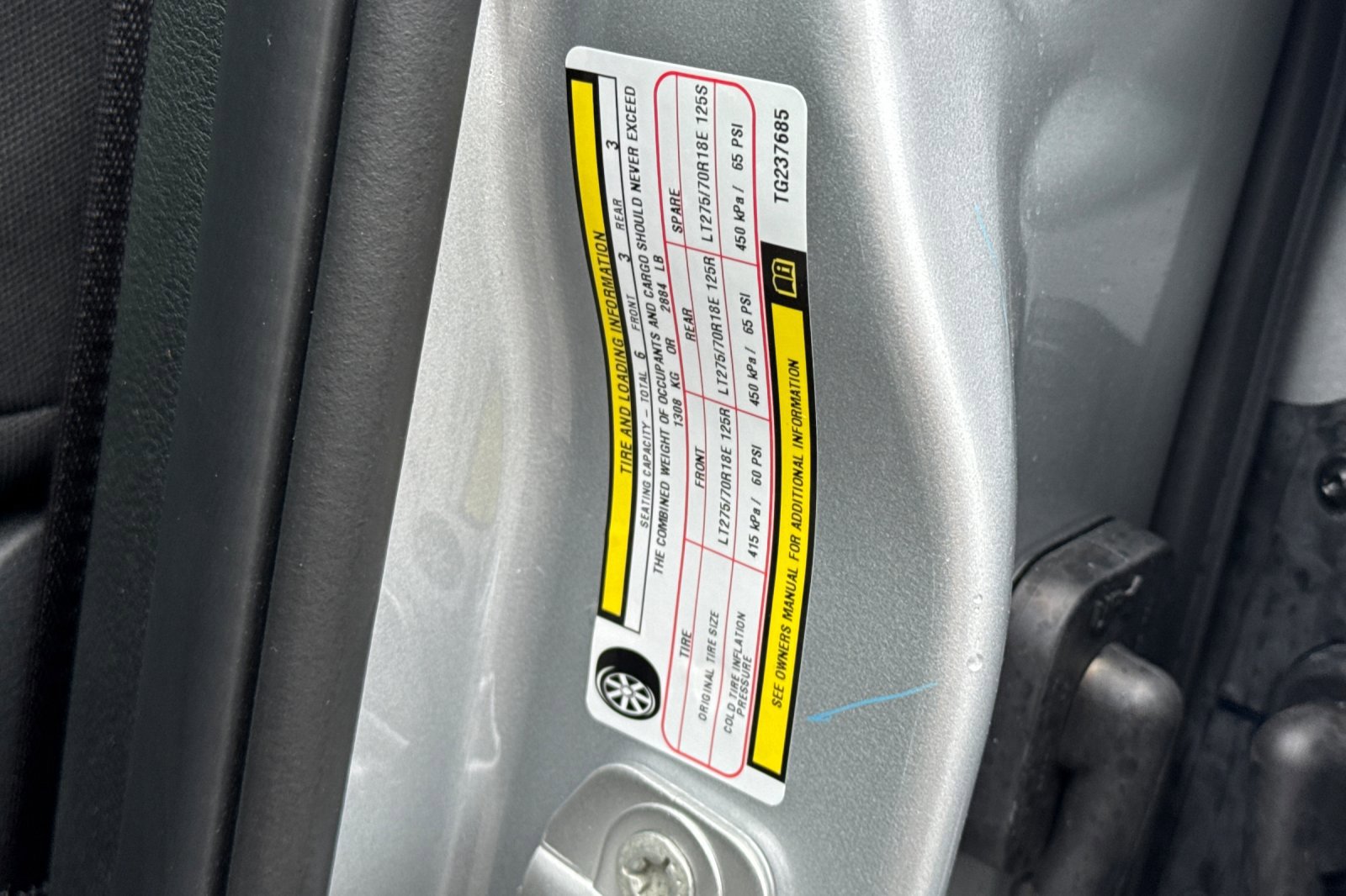 New 2026 RAM 2500 Tradesman image 26