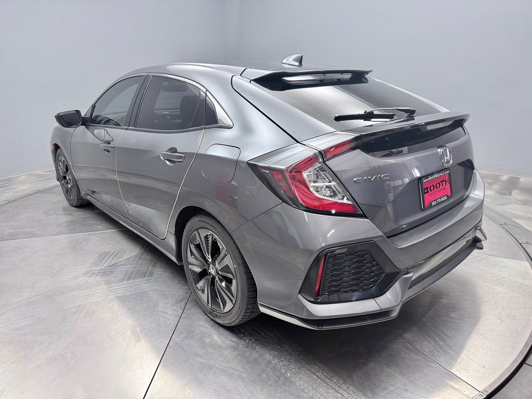 Used 2017 Honda Civic EX image 7