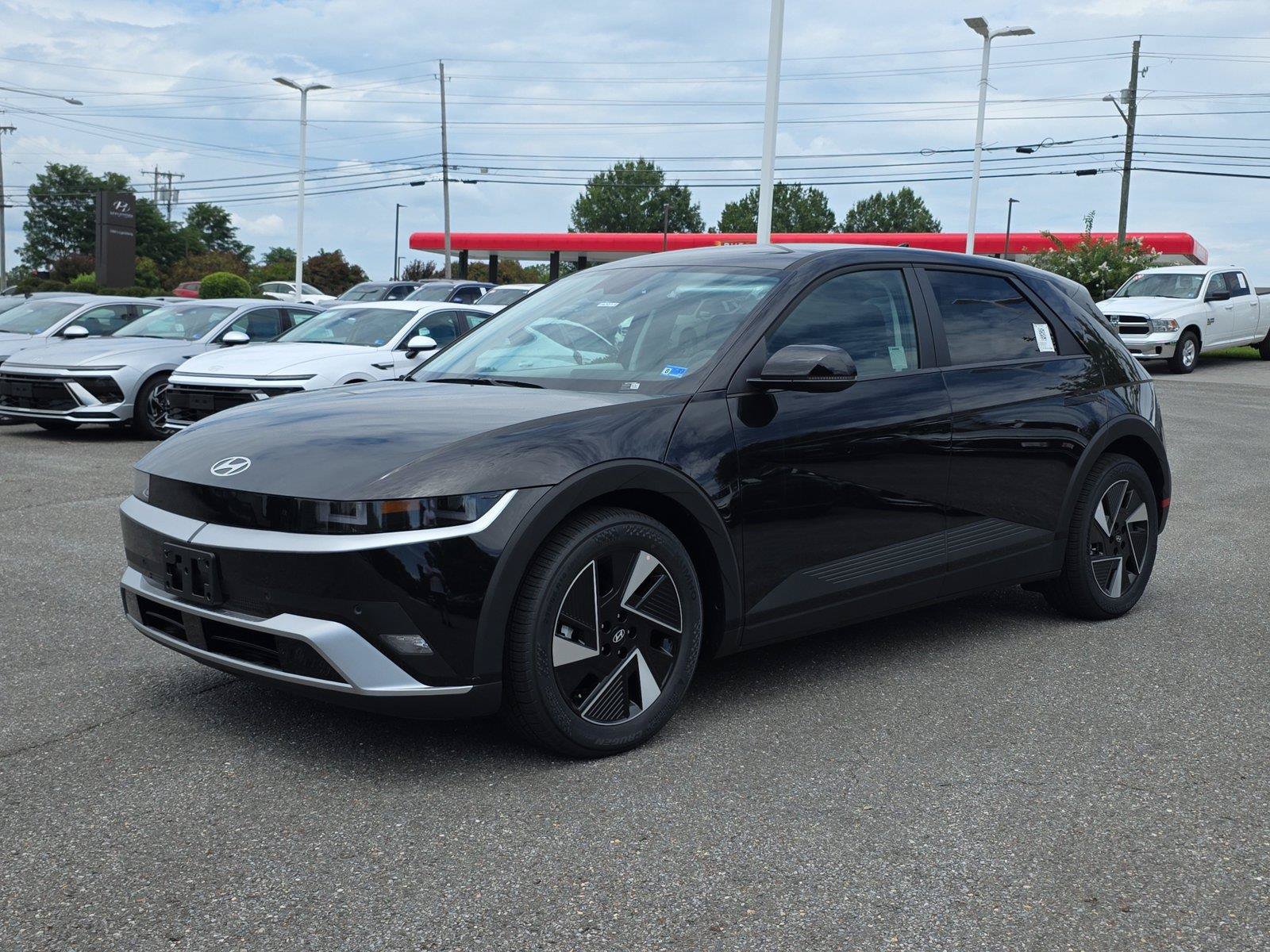 New 2026 Hyundai Ioniq 5 SE