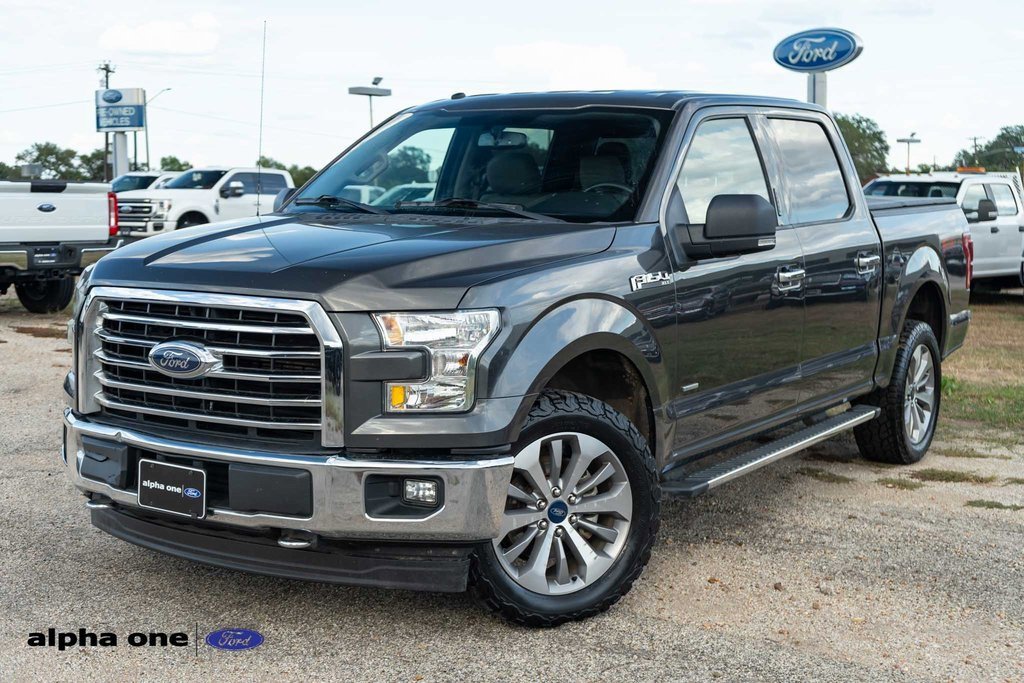Used 2017 Ford F150 XLT w/ Equipment Group 302A Luxury