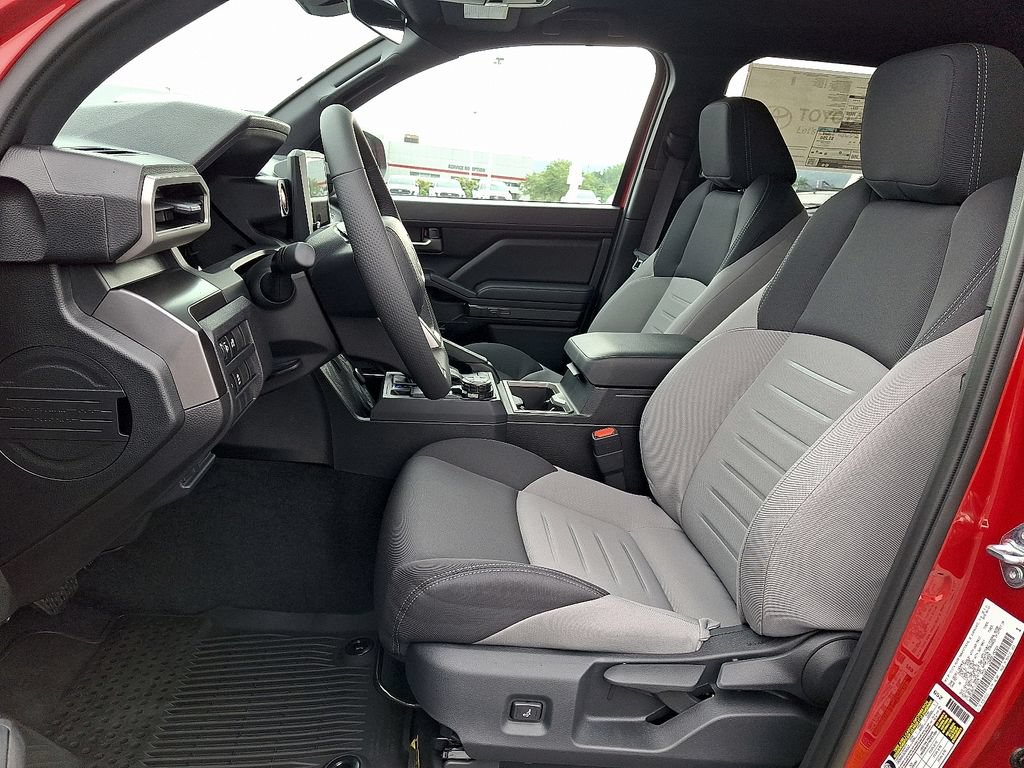 New 2026 Toyota Tacoma TRD Off-Road AWD/4WD image 9