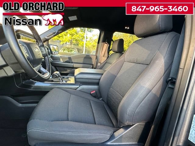 Used 2023 Ford F150 XLT w/ Equipment Group 302A High AWD/4WD image 12