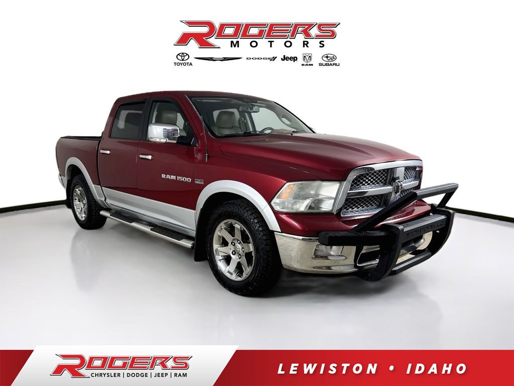 Used 2012 RAM 1500 Laramie
