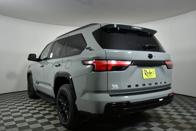 New 2026 Toyota Sequoia Platinum image 13