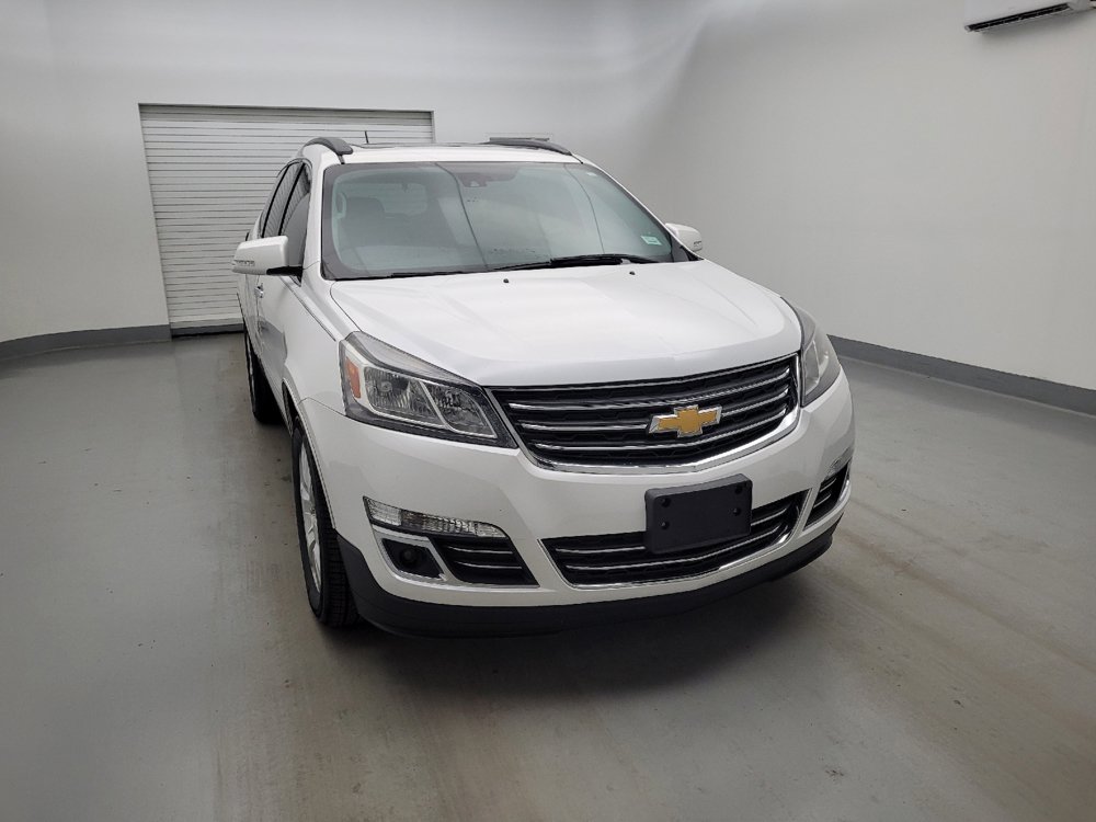 Used 2017 Chevrolet Traverse Premier FWD image 14
