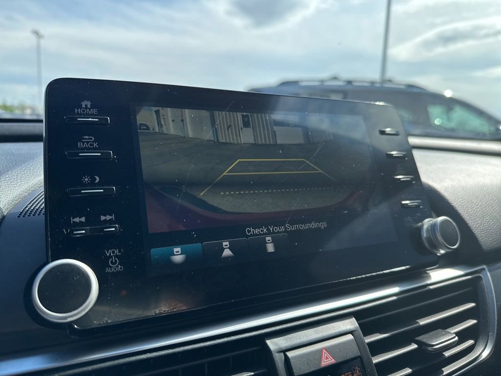 Certified 2019 Honda Accord Sport image 20