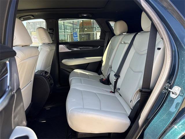 New 2025 Cadillac XT5 Sportv image 11