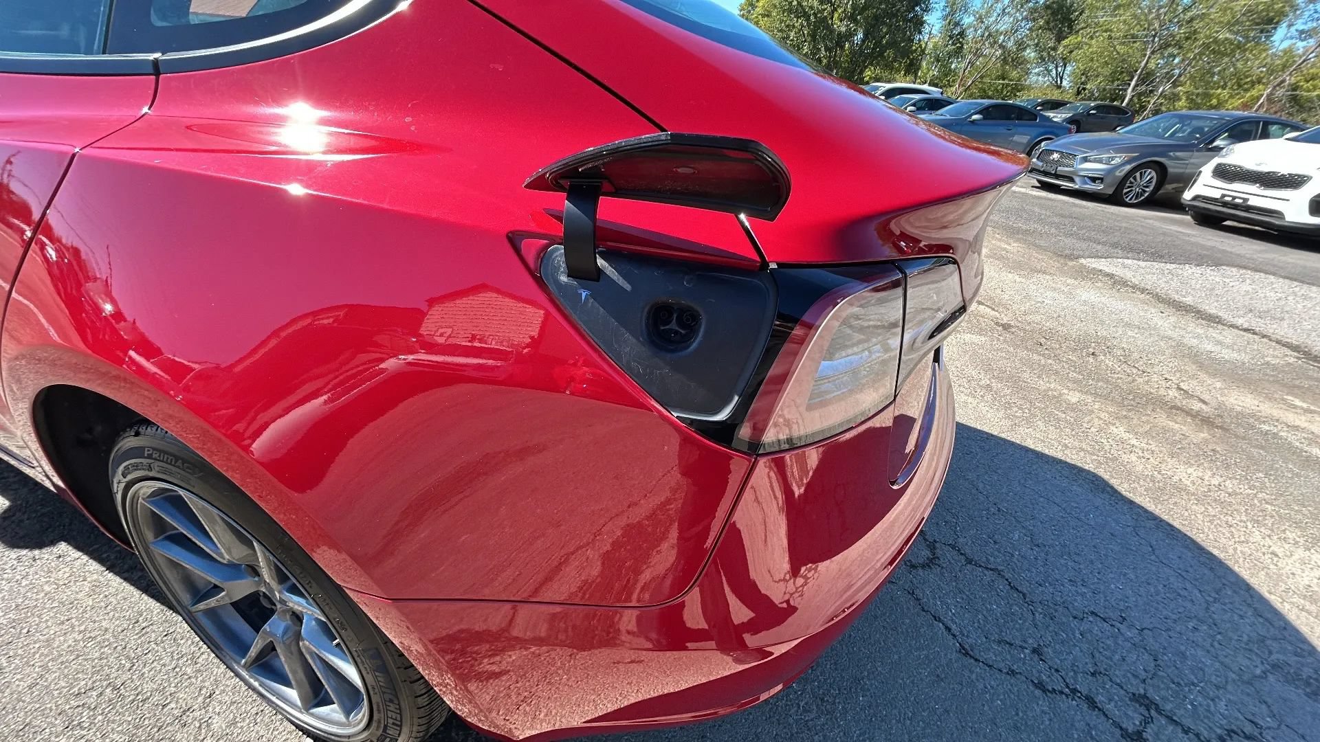 Used 2023 Tesla Model 3 Standard Range RWD image 31