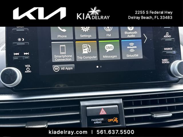 Used 2020 Honda Accord EX-L image 19