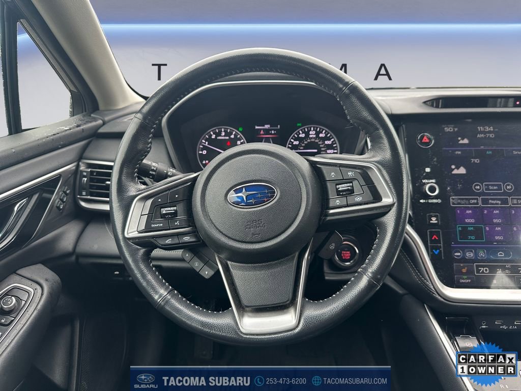 Used 2021 Subaru Legacy Limited image 13