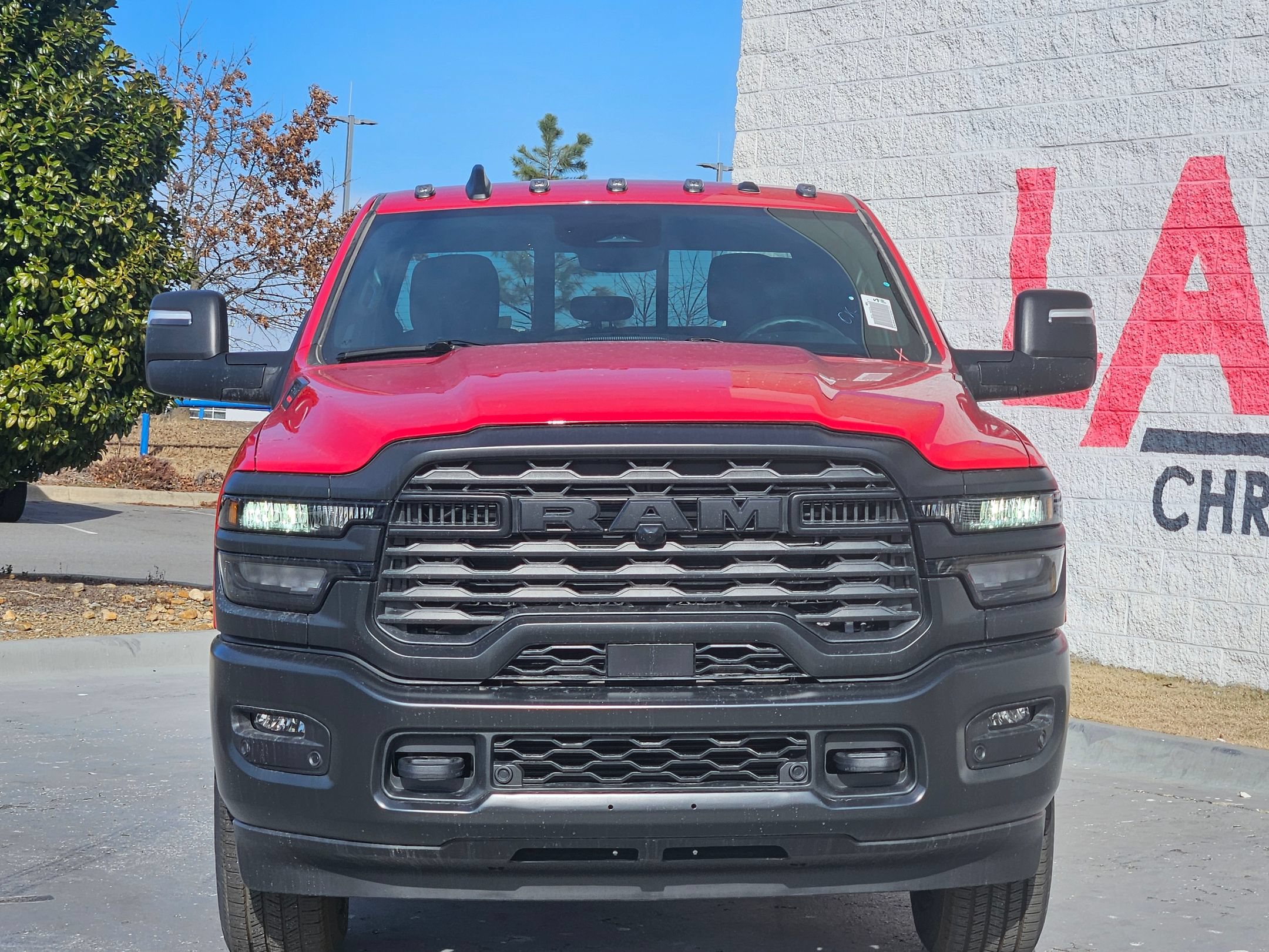New 2026 RAM 2500 Tradesman AWD/4WD image 2