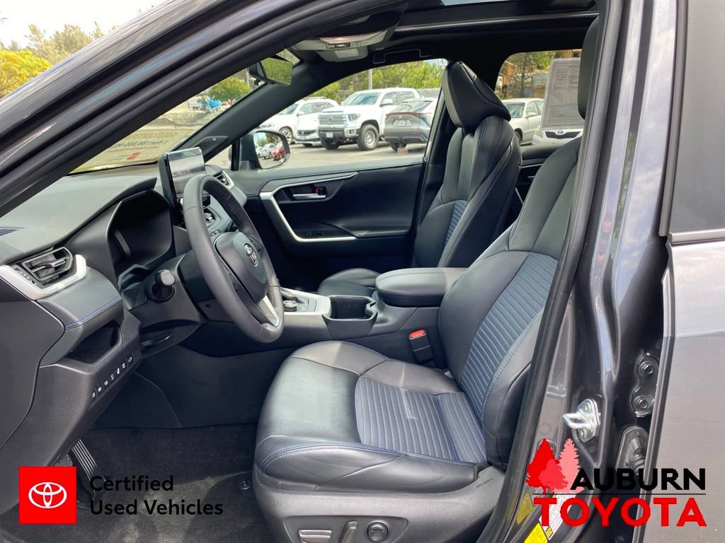 Certified 2024 Toyota RAV4 XSE w/ Advanced Technology Package AWD/4WD image 31