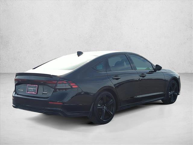 Used 2025 Honda Accord Sport image 6