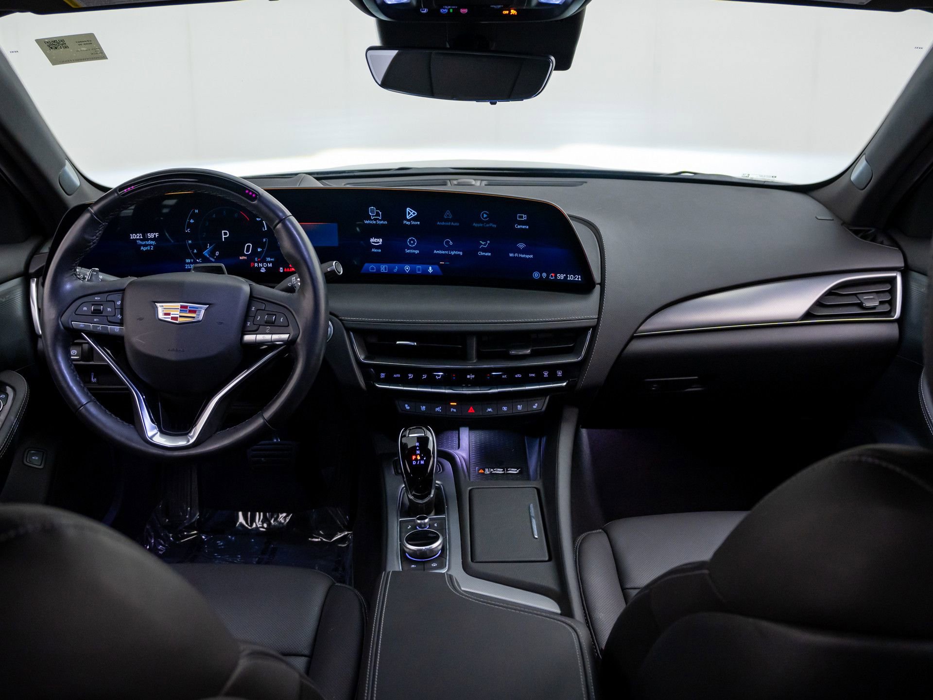 Used 2025 Cadillac CT5 Premium Luxury w/ Technology Package image 12