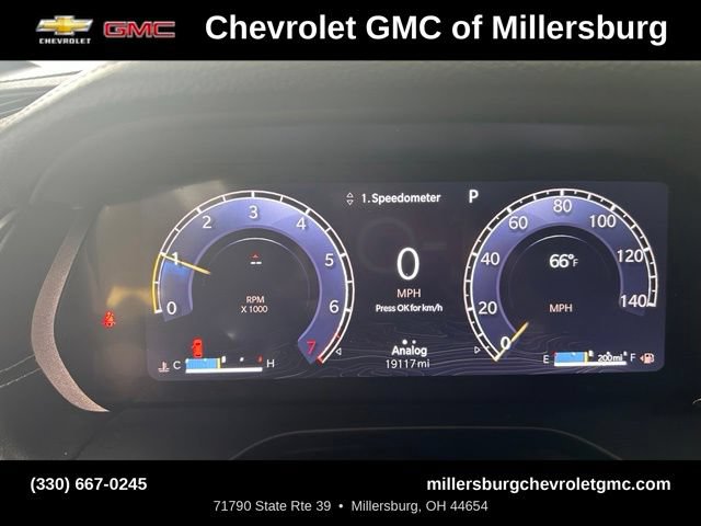 Used 2024 Jeep Grand Cherokee L Limited AWD/4WD image 22