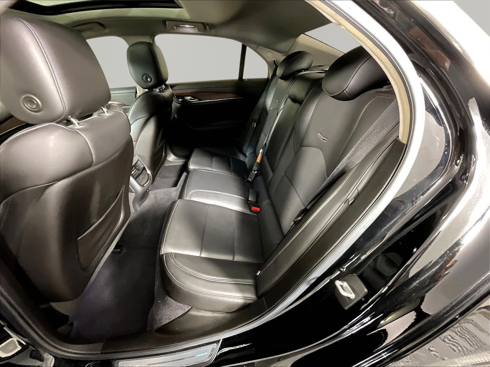 Used 2018 Cadillac CTS Luxury AWD/4WD image 22