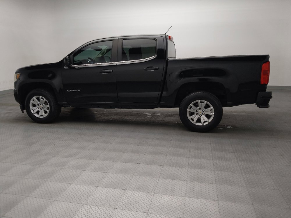 Used 2019 Chevrolet Colorado LT RWD image 3