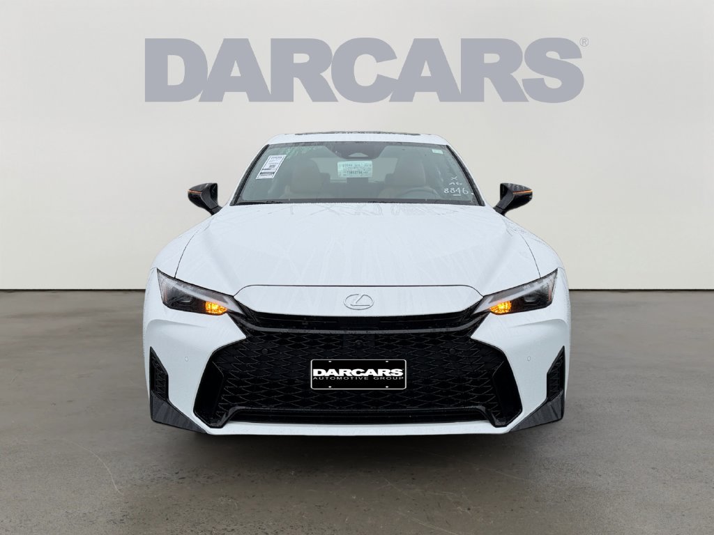 New 2026 Lexus IS 350 F Sport AWD/4WD image 2