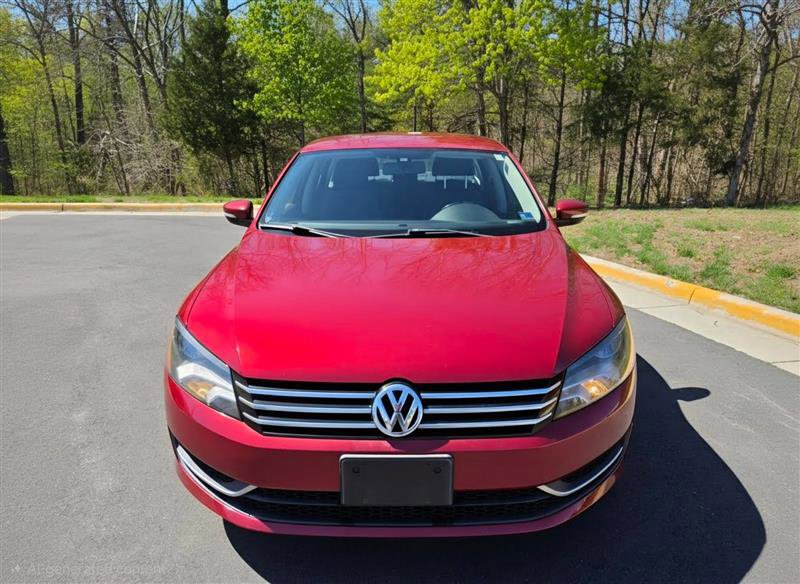 Used 2015 Volkswagen Passat 1.8T FWD image 11