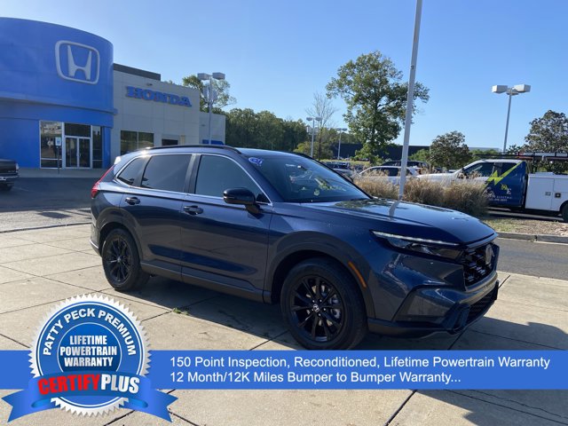Used 2024 Honda CR-V Sport-L image 1