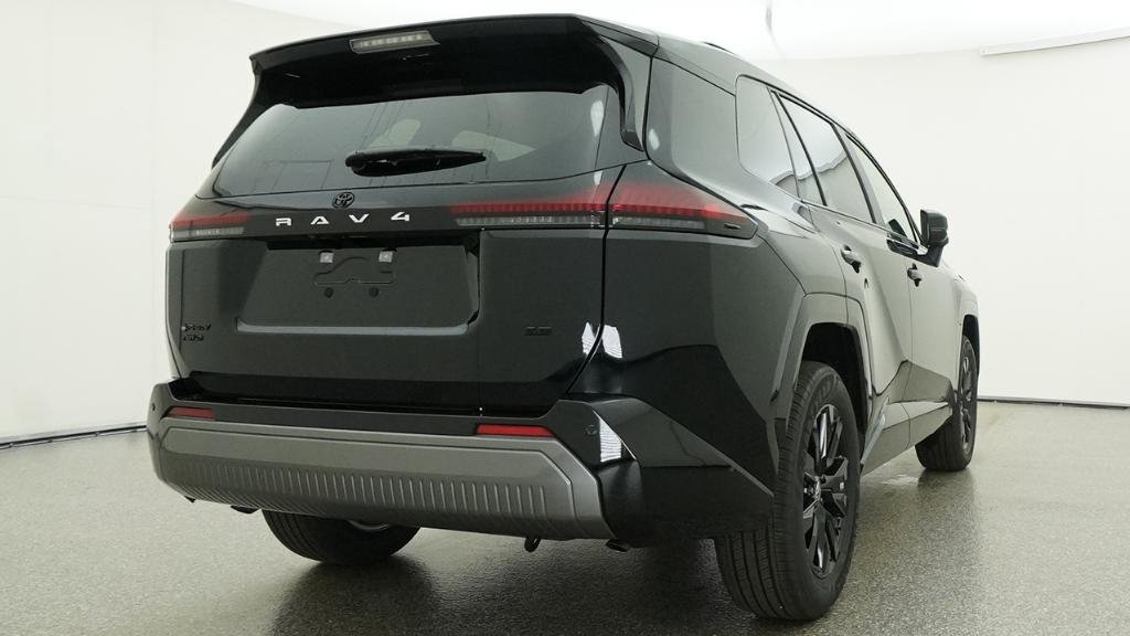 New 2026 Toyota RAV4 AWD Plug-in Hybrid image 8