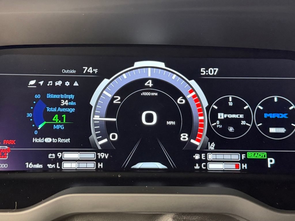 Used 2026 Toyota Sequoia Platinum AWD/4WD image 29