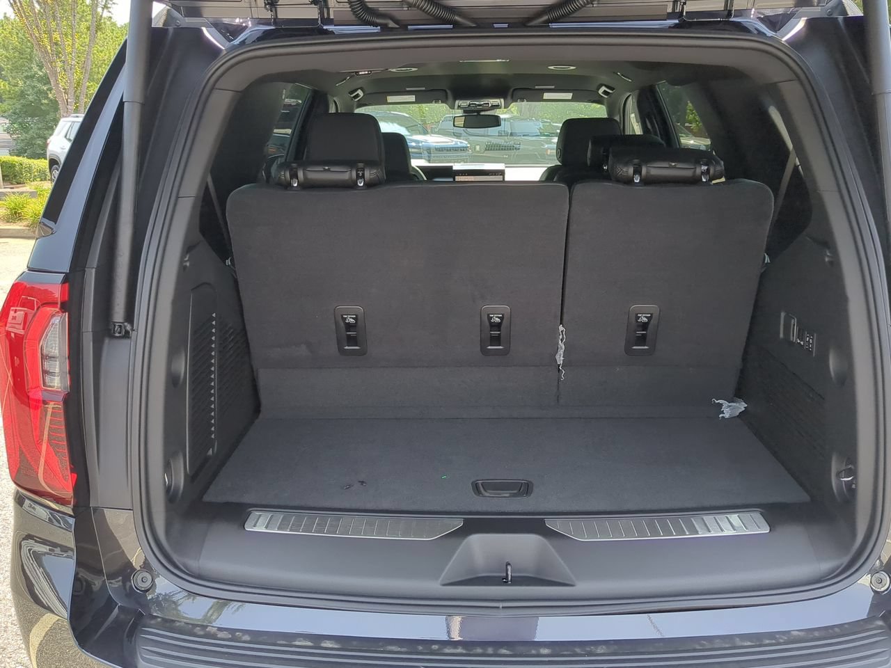 New 2026 GMC Yukon Denali AWD/4WD image 26