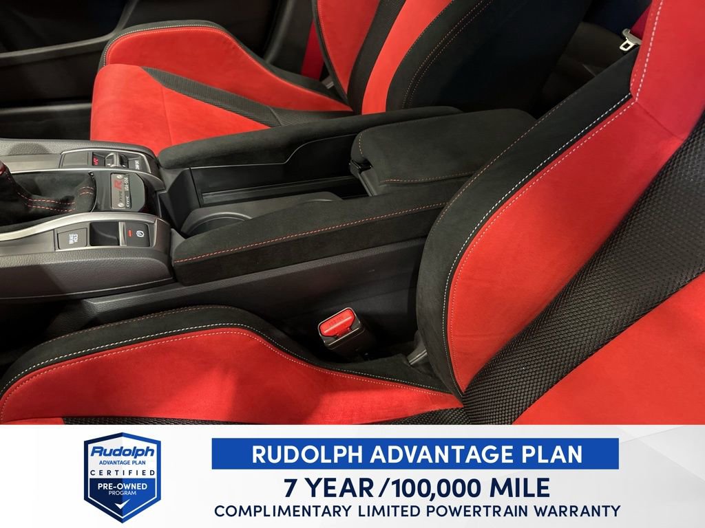 Used 2021 Honda Civic Type R Limited image 22